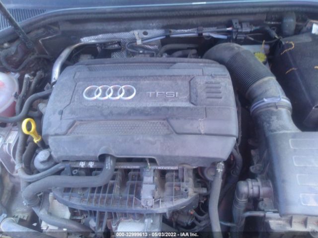 Photo 9 VIN: WAUACGFF9F1137504 - AUDI A3 