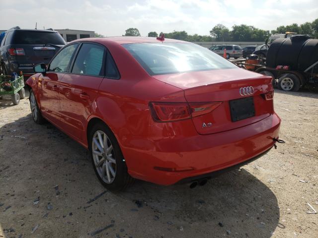 Photo 2 VIN: WAUACGFF9F1137597 - AUDI A3 PREMIUM 