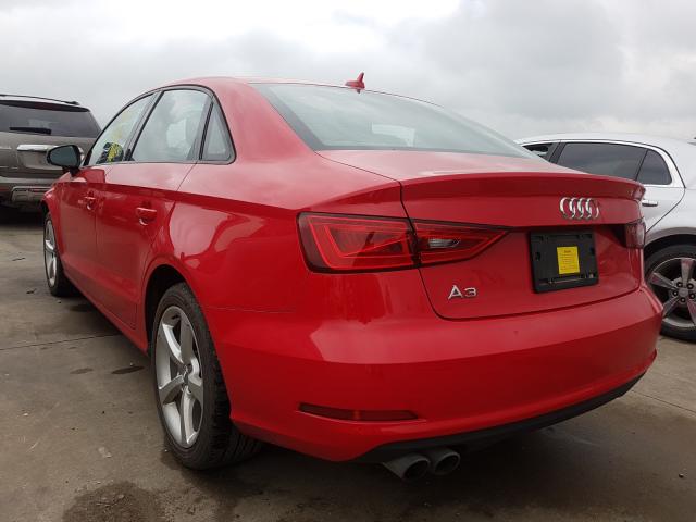 Photo 2 VIN: WAUACGFF9F1143920 - AUDI A3 PREMIUM 