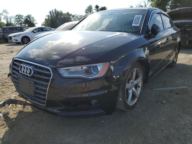 Photo 1 VIN: WAUACGFFXF1007098 - AUDI A3 PREMIUM 