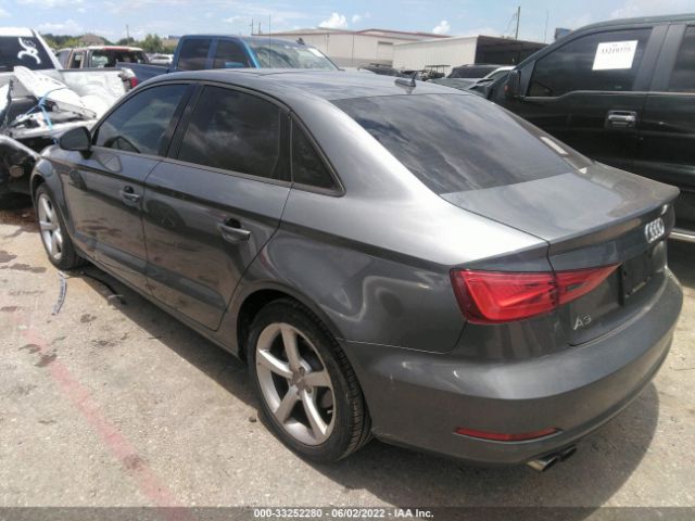 Photo 2 VIN: WAUACGFFXF1030400 - AUDI A3 