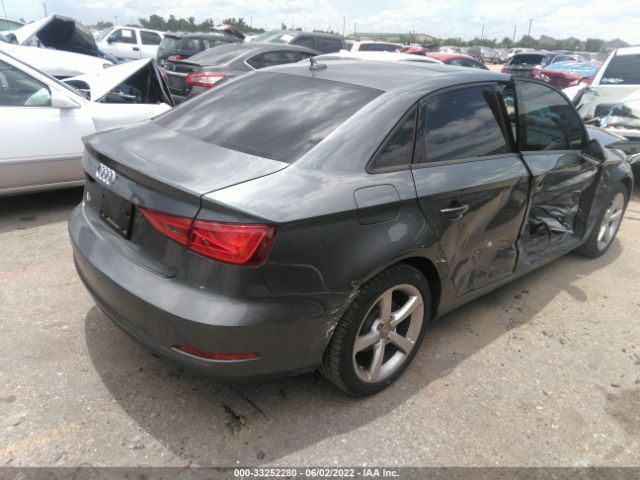 Photo 3 VIN: WAUACGFFXF1030400 - AUDI A3 