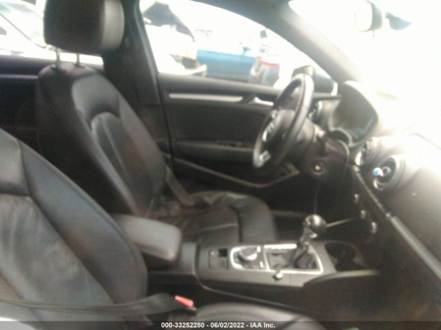 Photo 4 VIN: WAUACGFFXF1030400 - AUDI A3 