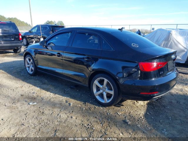 Photo 2 VIN: WAUACGFFXF1056950 - AUDI A3 