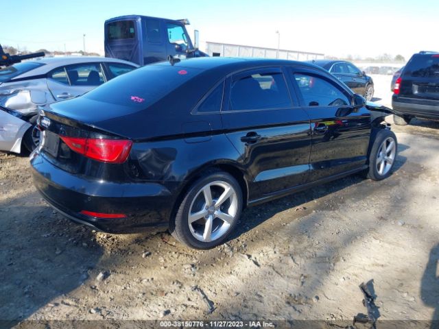 Photo 3 VIN: WAUACGFFXF1056950 - AUDI A3 