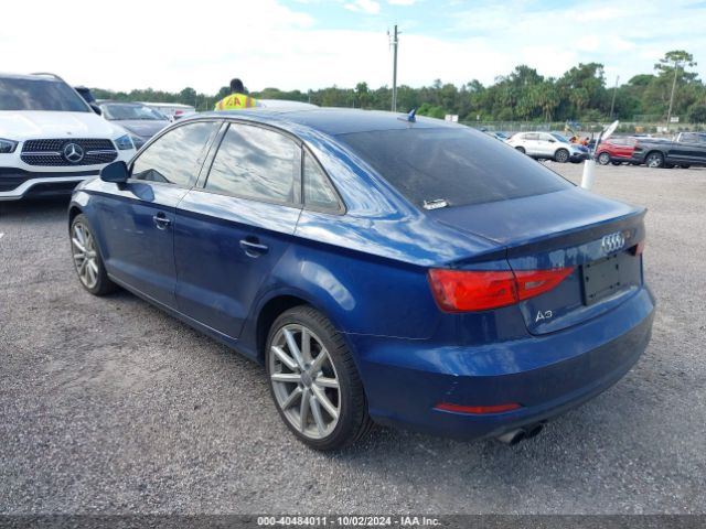 Photo 2 VIN: WAUACGFFXF1066751 - AUDI A3 