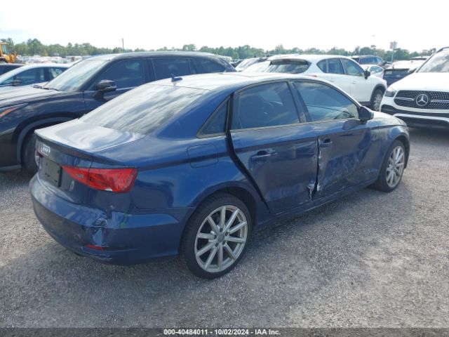 Photo 3 VIN: WAUACGFFXF1066751 - AUDI A3 