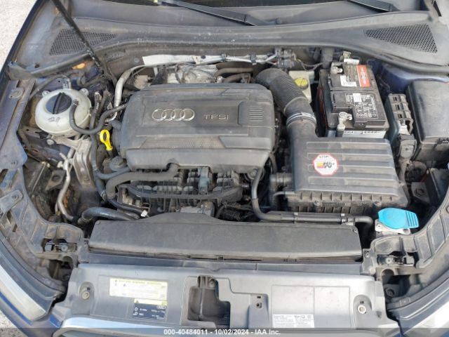 Photo 9 VIN: WAUACGFFXF1066751 - AUDI A3 