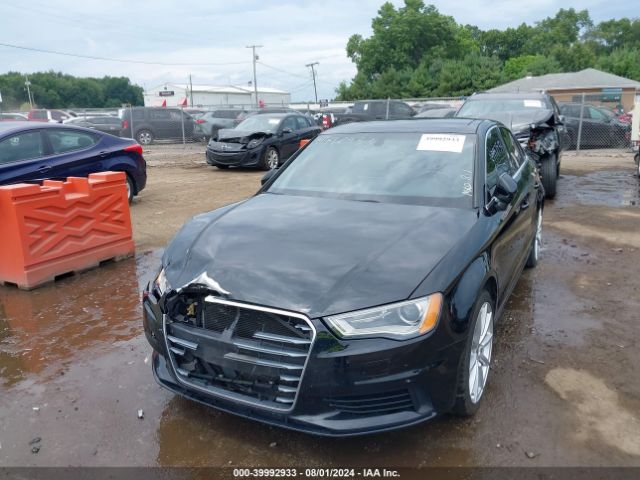 Photo 1 VIN: WAUACGFFXF1070959 - AUDI A3 