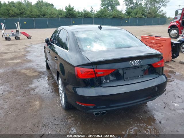 Photo 2 VIN: WAUACGFFXF1070959 - AUDI A3 