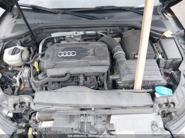 Photo 9 VIN: WAUACGFFXF1070959 - AUDI A3 