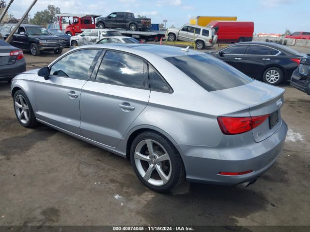 Photo 2 VIN: WAUACGFFXF1074106 - AUDI A3 