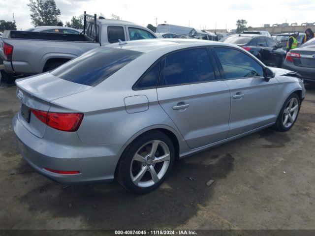 Photo 3 VIN: WAUACGFFXF1074106 - AUDI A3 