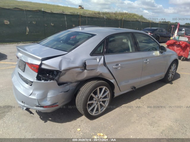 Photo 3 VIN: WAUACGFFXF1081654 - AUDI A3 