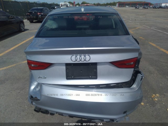 Photo 5 VIN: WAUACGFFXF1081654 - AUDI A3 