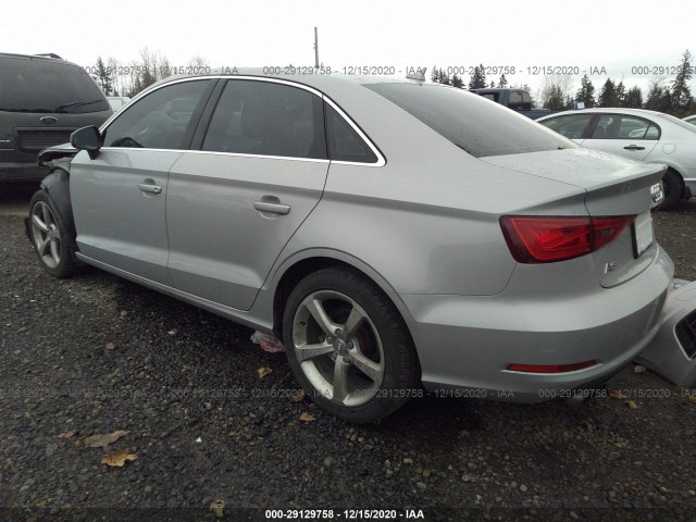 Photo 2 VIN: WAUACGFFXF1140489 - AUDI A3 