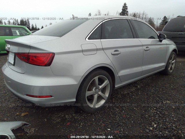 Photo 3 VIN: WAUACGFFXF1140489 - AUDI A3 