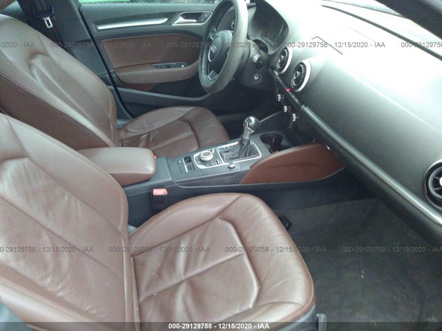 Photo 4 VIN: WAUACGFFXF1140489 - AUDI A3 