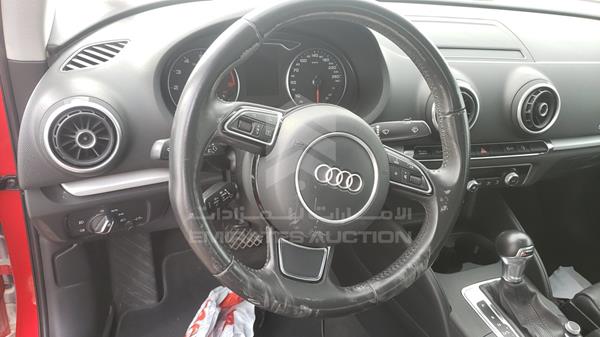 Photo 11 VIN: WAUACJFF1G1117603 - AUDI A3 