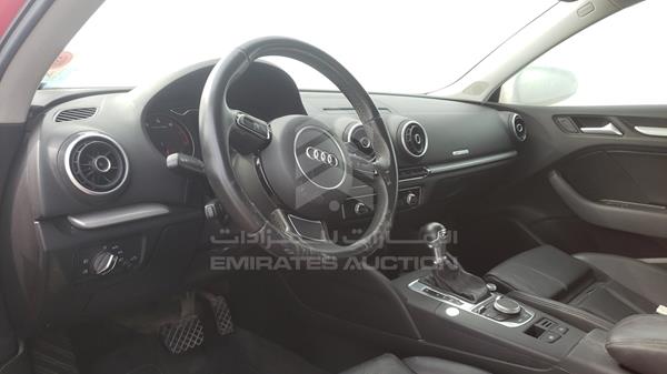 Photo 13 VIN: WAUACJFF1G1117603 - AUDI A3 