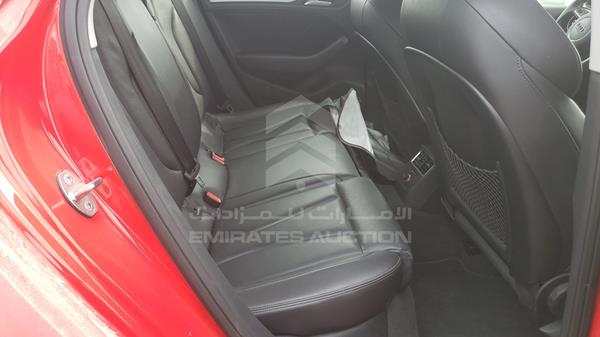 Photo 18 VIN: WAUACJFF1G1117603 - AUDI A3 