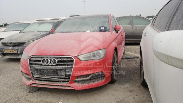 Photo 3 VIN: WAUACJFF1G1117603 - AUDI A3 