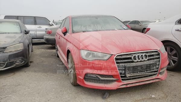 Photo 7 VIN: WAUACJFF1G1117603 - AUDI A3 