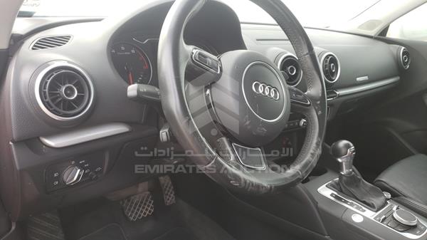 Photo 9 VIN: WAUACJFF1G1117603 - AUDI A3 