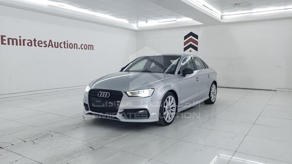 Photo 5 VIN: WAUACJFF5G1008464 - AUDI A3 