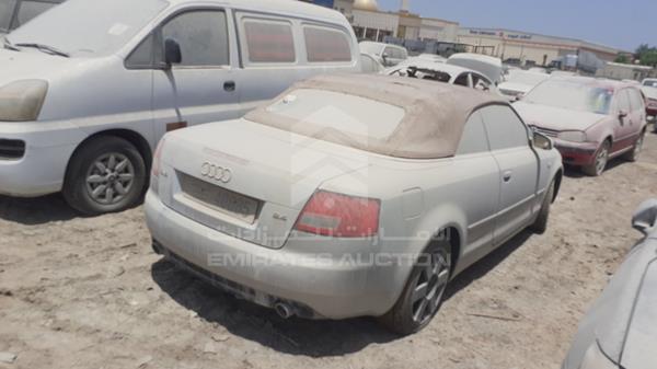 Photo 5 VIN: WAUAE48H33K028646 - AUDI A4 