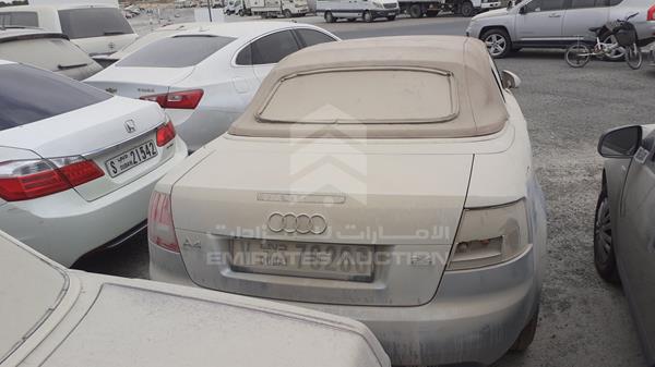 Photo 5 VIN: WAUAE48H43K011421 - AUDI A4 