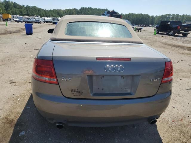 Photo 5 VIN: WAUAF48H07K031474 - AUDI A4 2.0T CA 