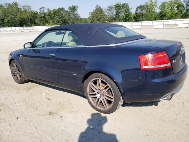 Photo 1 VIN: WAUAF48H09K010787 - AUDI A4 