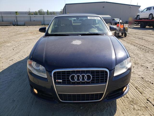 Photo 4 VIN: WAUAF48H09K010787 - AUDI A4 