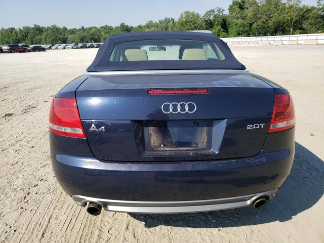 Photo 5 VIN: WAUAF48H09K010787 - AUDI A4 