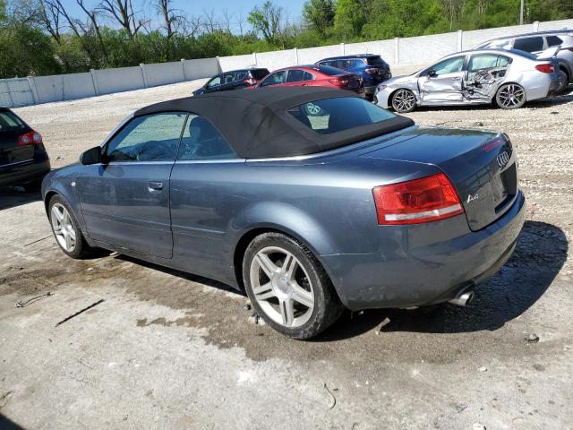 Photo 1 VIN: WAUAF48H18K011154 - AUDI A4 