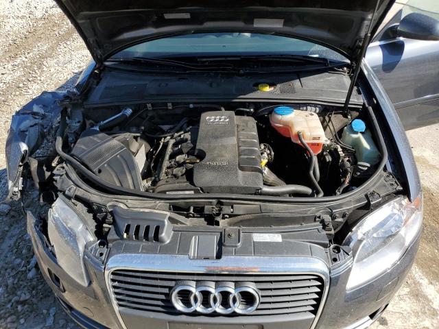 Photo 10 VIN: WAUAF48H18K011154 - AUDI A4 