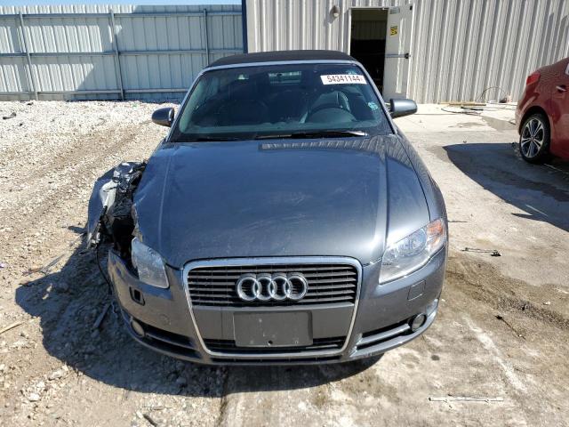 Photo 4 VIN: WAUAF48H18K011154 - AUDI A4 