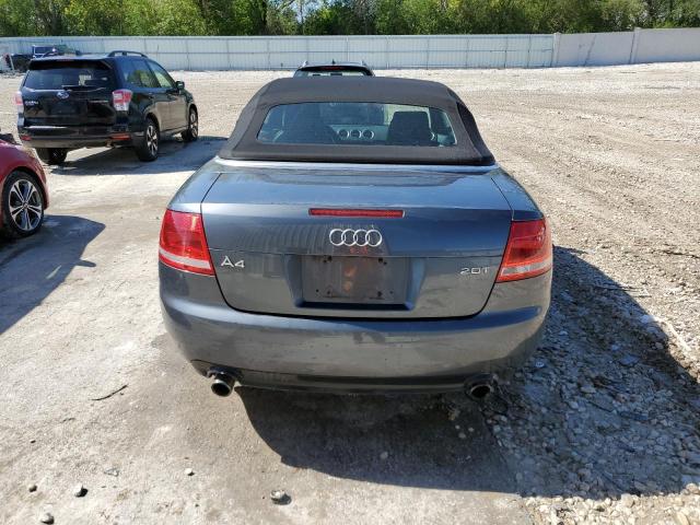 Photo 5 VIN: WAUAF48H18K011154 - AUDI A4 