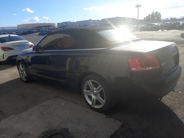 Photo 1 VIN: WAUAF48H18K011901 - AUDI A4 