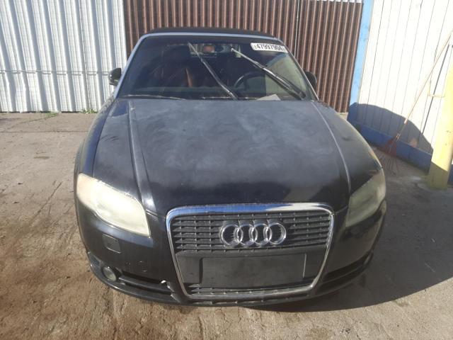 Photo 4 VIN: WAUAF48H18K011901 - AUDI A4 