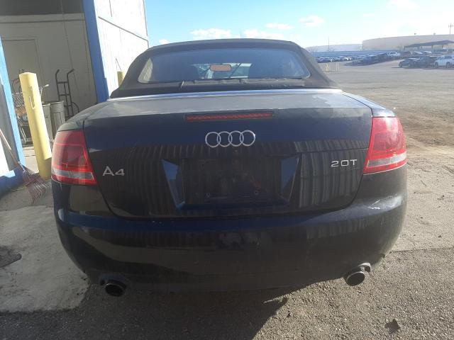 Photo 5 VIN: WAUAF48H18K011901 - AUDI A4 