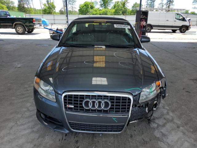 Photo 4 VIN: WAUAF48H19K011673 - AUDI A4 