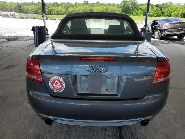 Photo 5 VIN: WAUAF48H19K011673 - AUDI A4 