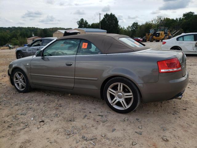 Photo 1 VIN: WAUAF48H27K026695 - AUDI A4 2.0T CA 