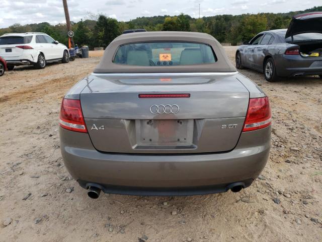 Photo 5 VIN: WAUAF48H27K026695 - AUDI A4 2.0T CA 