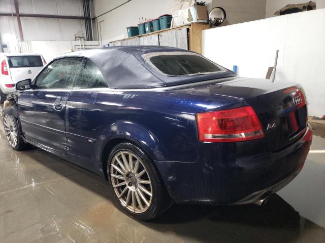 Photo 1 VIN: WAUAF48H29K005056 - AUDI A4 