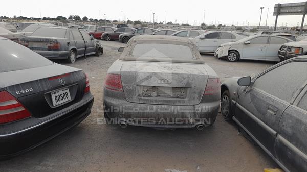 Photo 6 VIN: WAUAF48H37K015480 - AUDI A4 