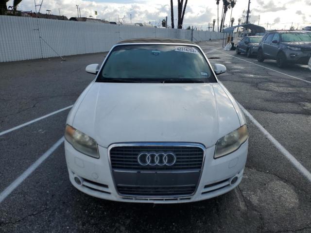 Photo 4 VIN: WAUAF48H37K031162 - AUDI A4 2.0T CA 