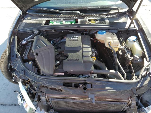 Photo 10 VIN: WAUAF48H38K016324 - AUDI A4 2.0T CA 